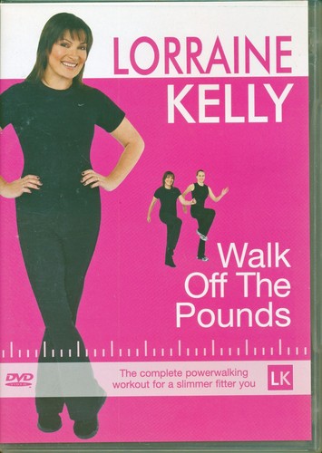 Lorraine kelly walk off the - lorraine,