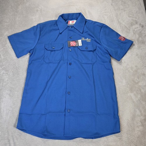 Salvation army shirt - army,