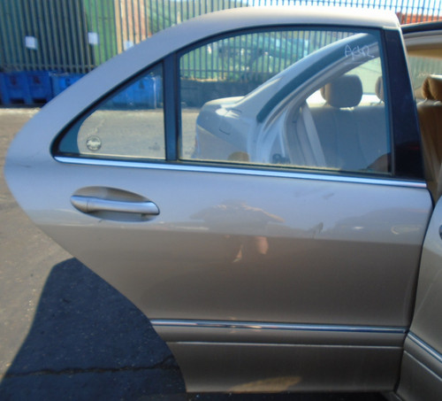 Mercedes w220 s280 - w220,
