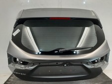 2016 NISSAN QASHQAI Mk2 (J11) 5 Door SUV Grey Boot Tailgate