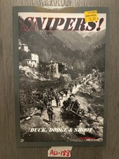 Snipers! Duck, Dodge & Shoot