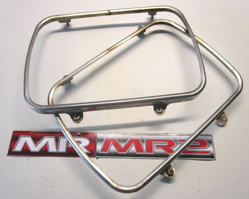 Toyota mr2 mk2 front headlight - mk2,