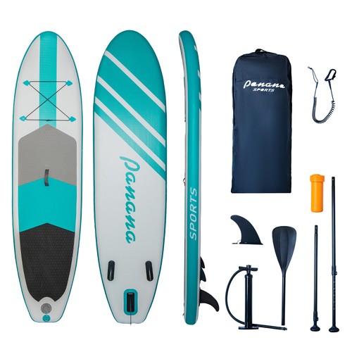 Inflatable stand up - 10', paddle
