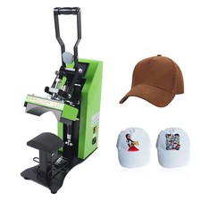 Cap heat press machine - press,