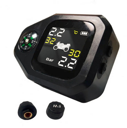 External sensors motorcycle - external,