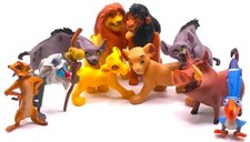 LION KING Figure Play Set