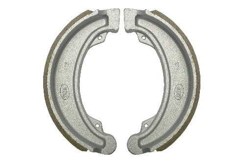 Brake shoes rear for 1983 - shoes,