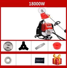 Grass Cutter 18000W Backpack