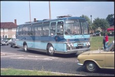 Copy Coach Slide - Stephenson (Maryport) Ford R192 Plaxton Elite