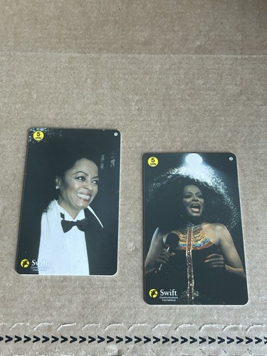 Diana ross phone - diana, cards