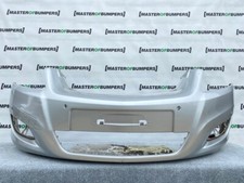 VAUXHALL ZAFIRA B FACE LIFTING 2009-2014 FRONT BUMPER GENUINE [Q714]