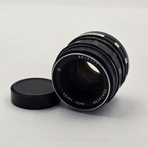 Vintage pentacon auto - vintage, f/1.8
