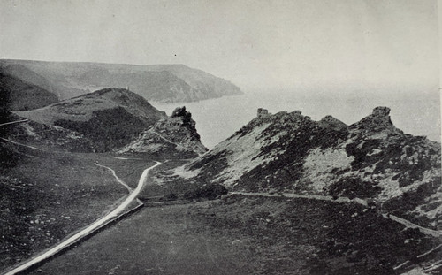 The valley - the, at