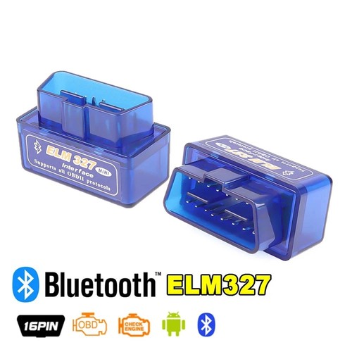 Elm327 mini car obd2 - mini, fault