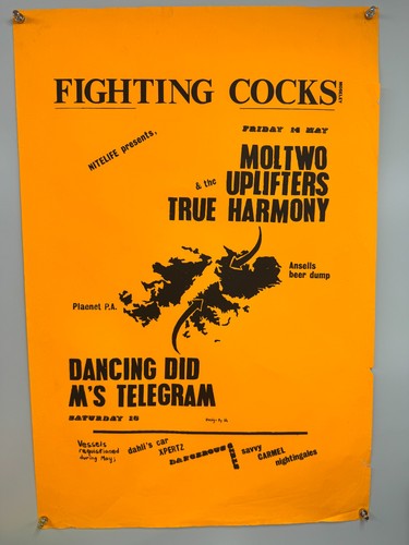 The uplifters poster true - uplifters,