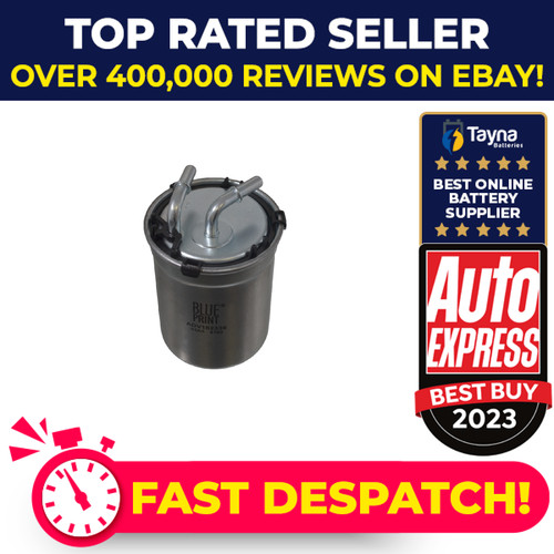 Fuel filter adv182336 - fuel, blue