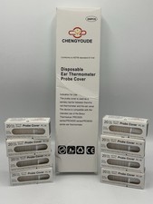 Thermometer Ear Probes Covers Braun PRO3000 PRO4000 & PRO6000 Compatible X 180