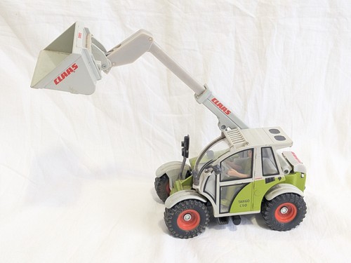 Claas telehandler siku 4851 - telehandler,