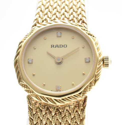 Rado 204 3617 vintage - 204.3617.2, gold