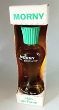Vintage perfume bottle boxed