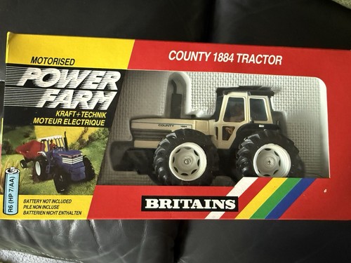 Britains farm toys power - britains,