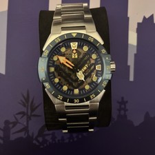 RGMT Milars Skeleton Watch Men