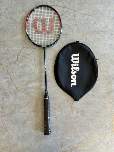 Wilson carbonite badminton - wilson,