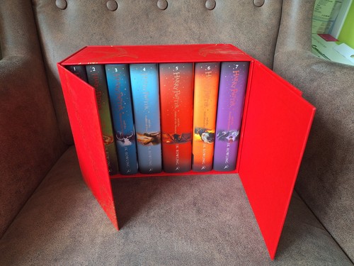 Harry potter rare - potter, hardback