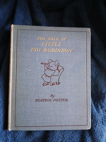 The tale little pig - tale, of