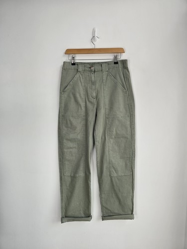 Trousers size green cargo - trousers,