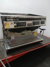 COMMERCIAL ESPRESSO MACHINE UNIC TWIN MIRA