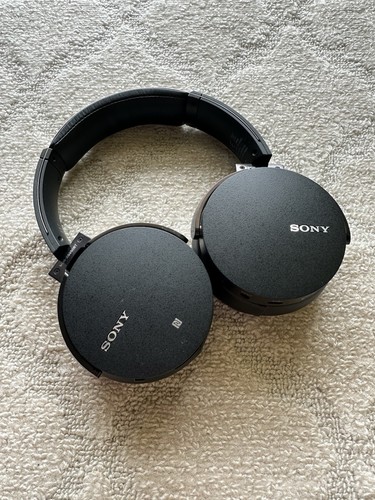 Sony mdr xb950bt extra - sony,