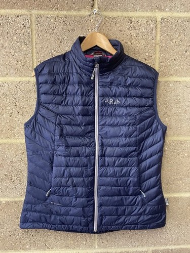 Rab microlight vest - women's, uk