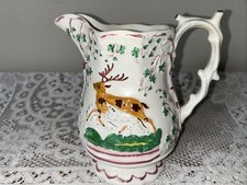 Antique Sunderland Pink Lustre