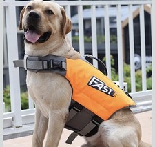 Dog Life Jacket - High