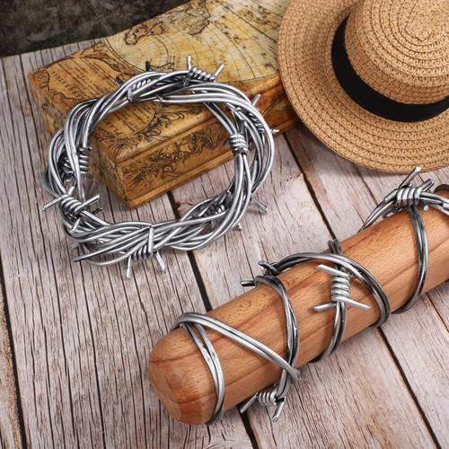 2pcs pvc simulation barbed - pvc,