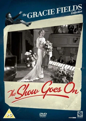 Gracie fields the show - -, goes