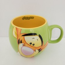 DISNEY TIGGER BARREL MUG