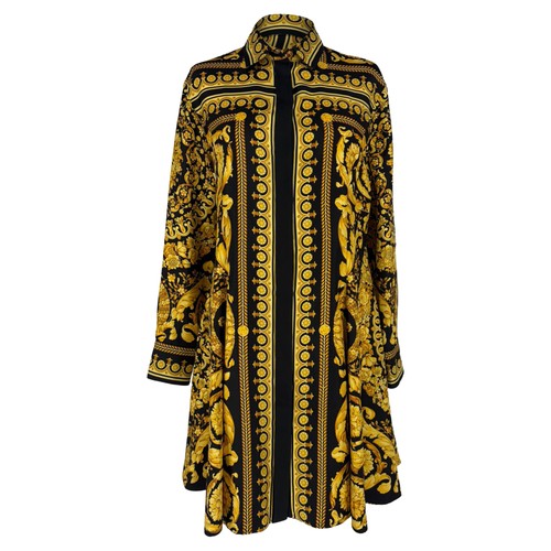 Versace barocco print mini - versace,