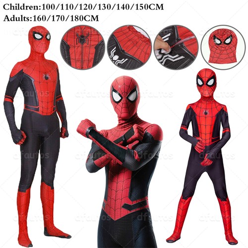 Far from home spider - far, spider-man