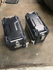 SW Motech TRAX ADV aluminium