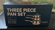 3 Piece Pan Set By premier