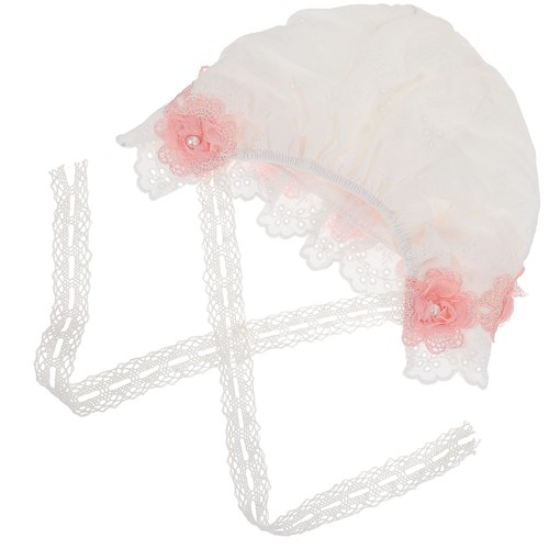 Sunscreen lace hat toddler - ,