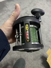 Penn 330LD Sea Boat Fishing Reel with Level Wind Lever and Drag