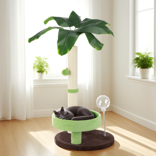 70cm cat scratching tower with - 70cm,