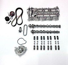 Full Camshaft Kit & Timing Belt Kit for Vauxhall 1.5 D15DT, D15DTH & D15DTL