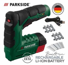 Parkside Cordless Tacker
