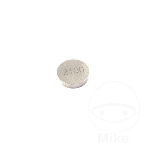 Jmp valve shim - shim, 2.10