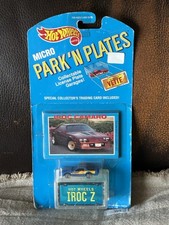 Hot Wheels Micro Park 'N