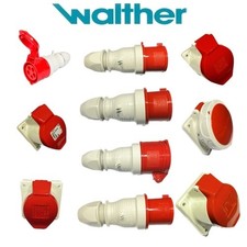 Walther 415v Plug Socket 16A